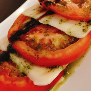 Ensalada Capressa