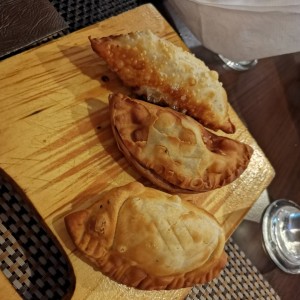Empanadas mixtas
