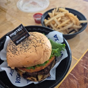 Burger Week - La Buffalo