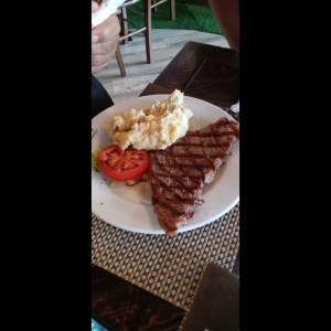 NEW YORK PANAMA BEEF - 6 oz