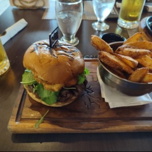 Orlys Burger