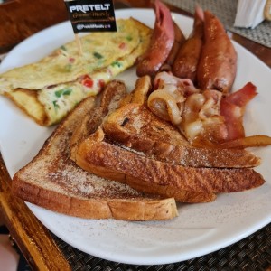 Omelette Apache