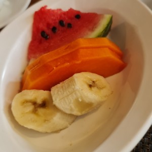 Frutas