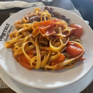 PASTAS - FETUCCINI FILETO