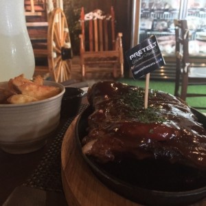 pork ribs