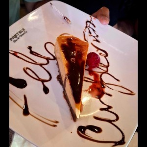 POSTRES - CHOCOFLAN
