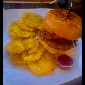 HAMBURGUESAS - ORLY BURGUER