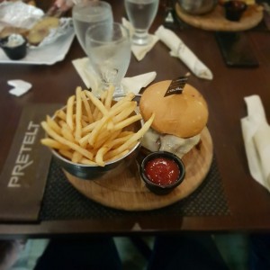 Bricket Sandwich
