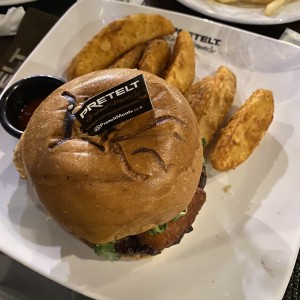 Pacho?s burguer