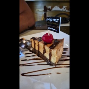 POSTRES - CHOCOFLAN