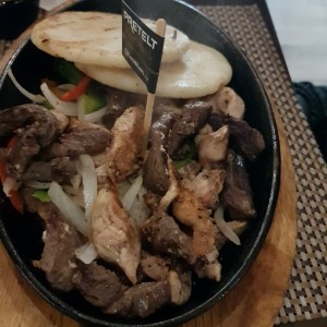 fajitas