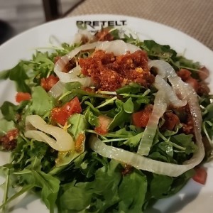 ENSALADAS - BITE SALAD