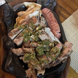 Picada para 2