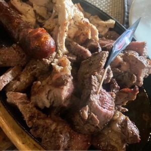 PARRILLADA PANAMA BEEF (para 4 personas)