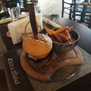 Pacho Burger