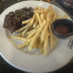 FILETE DE RES SALTEADO