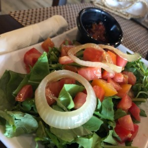 Ensalada de la casa