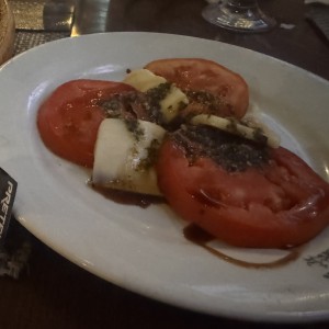 ENSALADA CAPRESSA
