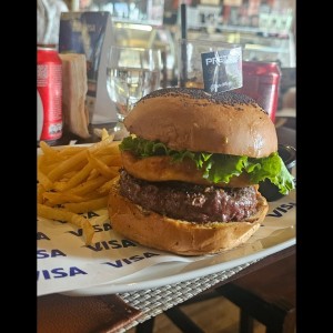 Hamburguesa del Burger Week