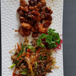 Teppan Yaki Mixto 