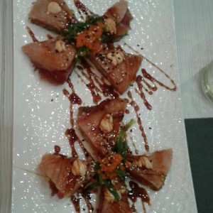 Pizza Japonesa