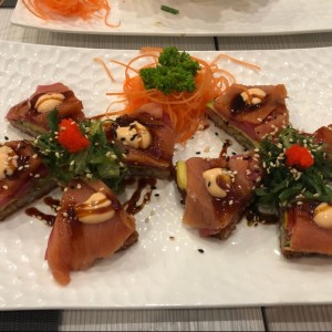 Pizza Nikkei