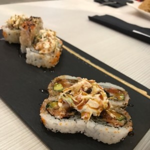 Rolls Nikkei Market