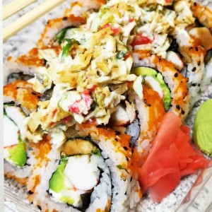 Nikkei Sushi