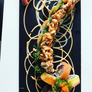 Delta roll. RIQUISIMOOO?