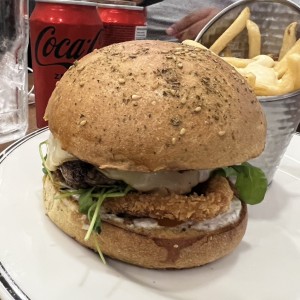 La Zizou - Burguer Week