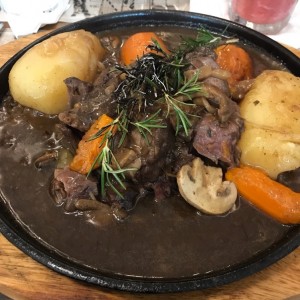 estofado de carne