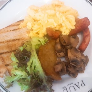 desayuno