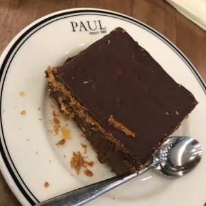 mil hojas de chocolate