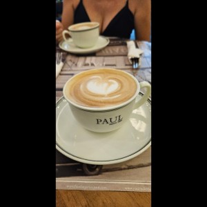capuccino