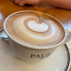 Capuccino doble
