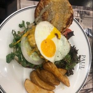 hamburguesa