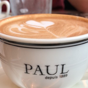 capuccino