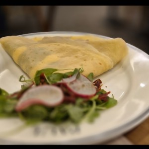 Crepes - Roast Beef