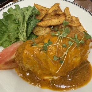 Pollos - Cordon Blue