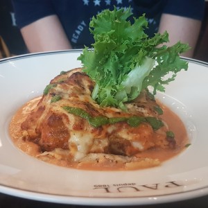 lasagna