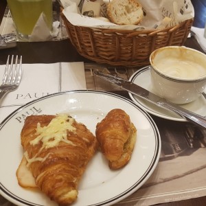 croissants