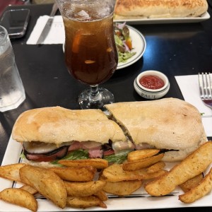Sandwiches - Roast Beef