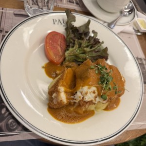Pollos - Cordon Blue
