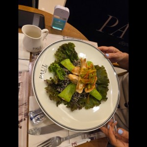 Ensaladas - Salade au Quinoa