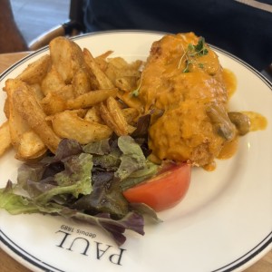 Pollos - Cordon Blue
