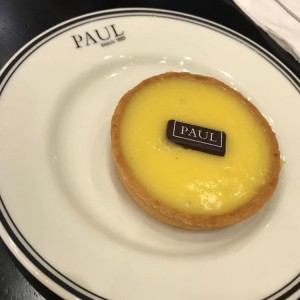 Tartalette su Citron