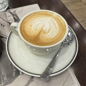 Cappuccino Doble