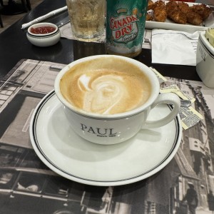 Cappuccino & Chicken Fingers