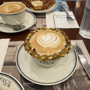 Pistaccino & Cappuccino