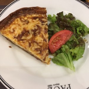 Quiche Loraine